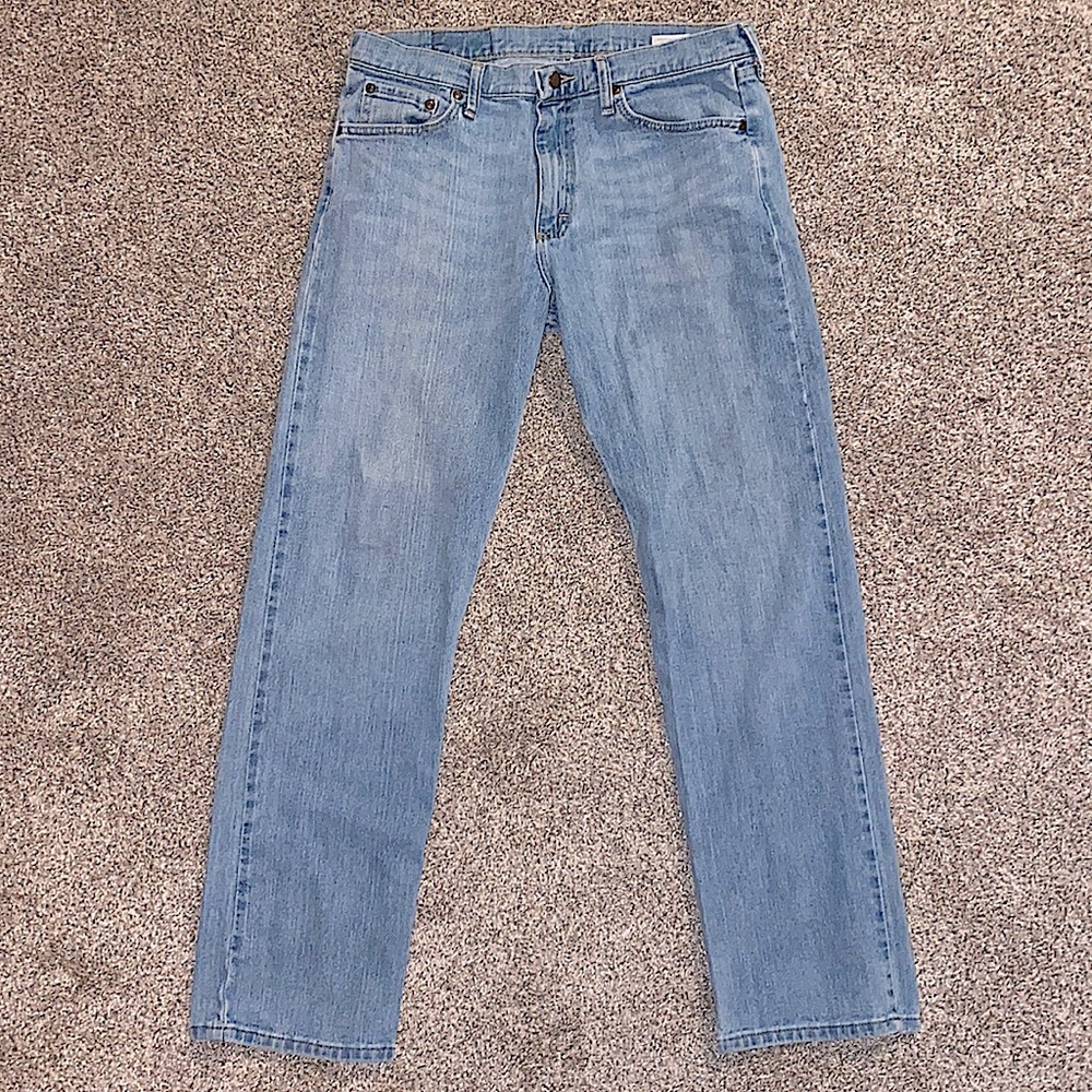 Wrangler Mens Jeans - Picture 2 of 5